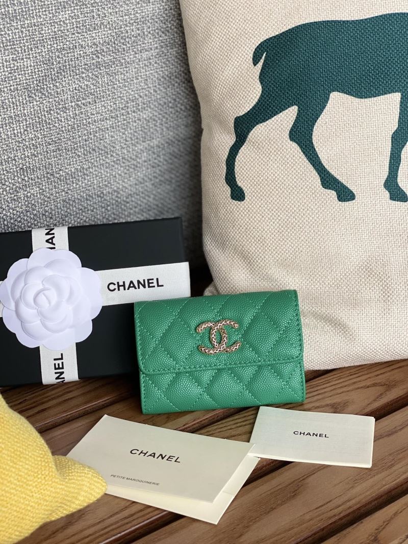 Chanel Wallet Purse